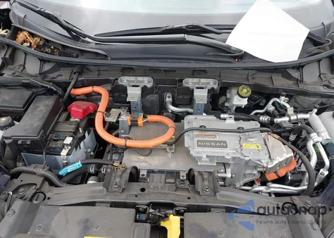 2024 Nissan Ariya Evolve+ from USA, damaged, VIN JN1DF0BB8RM735543